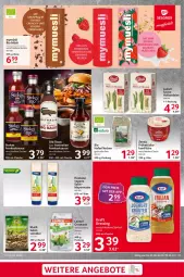 Gazetka promocyjna Selgros - Food - Gazetka - ważna od 29.05 do 29.05.2024 - strona 19 - produkty: aust, beutel, bio, croutons, dressing, eimer, feinkost, flasche, hafer, haferflocken, hollandaise, homann, joghur, joghurt, konfitüre, Kraut, leimer, lukull, mayonnaise, müsli, salat, sauce, Ti, Yo, zentis