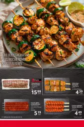 Gazetka promocyjna Selgros - Food - Gazetka - ważna od 29.05 do 29.05.2024 - strona 2 - produkty: bacon, curry, eis, filet, filets, Geflügel, grill, Mantel, nero, reis, Ti