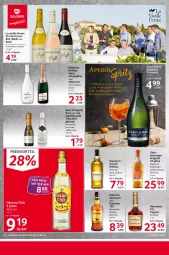 Gazetka promocyjna Selgros - Food - Gazetka - ważna od 29.05 do 29.05.2024 - strona 24 - produkty: alkohol, aperol, brut, Cognac, ecco, eier, eis, eiswürfel, elle, flasche, frizzante, gin, orange, orangen, osborne, preisvorteil, prosecco, reis, scotch, scotch whisky, sekt, single malt, Ti, uhr, veterano, vin de france, whisky, würfel, zitrone