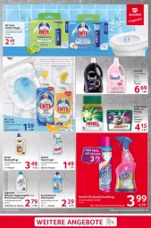 Gazetka promocyjna Selgros - Food - Gazetka - ważna od 29.05 do 29.05.2024 - strona 29 - produkty: aktiv gel, ariel, emsa, ente, flasche, Glasreiniger, hygienespüler, Kuschelweich, LG, maschinenreiniger, perwoll, Pods, Rauch, reiniger, rwe, sagrotan, sidolin, Ti, vanish, wc ente, weichspüler