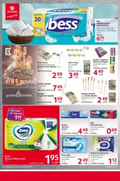 Gazetka promocyjna Selgros - Food - Gazetka - ważna od 29.05 do 29.05.2024 - strona 30 - produkty: bambus, beutel, drink, feuchttücher, gefrierbeutel, jumbo, natur, papier, pely, Rauch, steak, Tasche, taschen, Tempo, Tena Lady, toilettenpapier, tücher, Yo