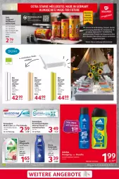 Gazetka promocyjna Selgros - Food - Gazetka - ważna od 29.05 do 29.05.2024 - strona 31 - produkty: beutel, bio, body, body milk, decke, duni, eis, flasche, Frosch, kiwi, Lotion, müllbeutel, nivea, pely, reis, reiss, Seife, sensodyne, Sport, Ti, tisch
