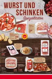 Gazetka promocyjna Selgros - Food - Gazetka - ważna od 29.05 do 29.05.2024 - strona 4 - produkty: Bona, Casa Modena, eis, Mode, montorsi, pizza, prosciutto, Prosciutto di San Daniele, reis, salami, salsiccia, Soße, Ti, wurst