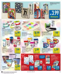 Gazetka promocyjna Diska - Prospekte - Gazetka - ważna od 27.08 do 27.08.2022 - strona 10 - produkty: aktionspreis, alle artikel ohne dekoration, Ausstechformen, Becher, brot, Brotdose, buch, decke, Deckel, dekoration, edelstahl, eis, elle, Ergee, flasche, Kette, korb, lebensmittel, Löffel, müsli, papier, reis, teller, Ti, trinkbecher, trinkflasche, ZTE