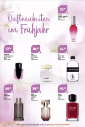 Gazetka promocyjna Mueller - Parfümerie Angebote - Gazetka - ważna od 12.03 do 12.03.2022 - strona 4 - produkty: boss, Eau de parfum, eau de parfum 30 ml, eau de parfum 50 ml, eau de toilette, eau de toilette 30 ml, elle, Escada, gin, Joop!, parfum, Ti, Yo