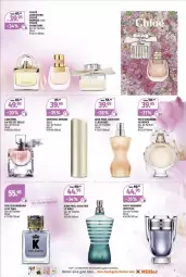 Gazetka promocyjna Mueller - Parfümerie Angebote - Gazetka - ważna od 12.03 do 12.03.2022 - strona 5 - produkty: eau de toilette, eis, elle, gutschein, gutscheine, Jean Paul Gaultier, Müller, reis, teller, Ti