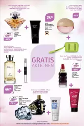 Gazetka promocyjna Mueller - Parfümerie Angebote - Gazetka - ważna od 12.03 do 12.03.2022 - strona 6 - produkty: body, bodylotion, Cacharel, creme, Diesel, DKNY, duschgel, Eau de parfum, eau de parfum 30 ml, eau de toilette, elle, handcreme, Lotion, parfum, rel, Ti