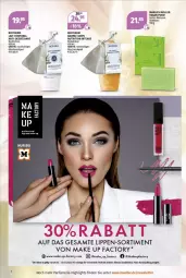 Gazetka promocyjna Mueller - Parfümerie Angebote - Gazetka - ważna od 12.03 do 12.03.2022 - strona 8 - produkty: Bau, bio, biotherm, body, bodylotion, Lotion, make up, Make-up, rel, shampoo, Ti