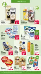 Gazetka promocyjna Wasgau - Gazetka - ważna od 18.04 do 18.04.2026 - strona 10 - produkty: angebot, arla, auer, aufstrich, Becher, braten, brot, brotaufstrich, brotaufstriche, butter, creme, culinesse, drink, eis, exquisa, flasche, fleisch, frucht, früchte, früchten, hafer, Haferdrink, milch, Müller, müllermilch, natur, nuss, pasta, Pommersche, Popp, quark, rama, Rama Culinesse, reis, ring, rügenwalder, rügenwalder mühle, schnittlauch, Skyr, smoothie, smoothies, soja, steinhaus, tee, teewurst, Ti, trauben, true fruits, wurst, zucker