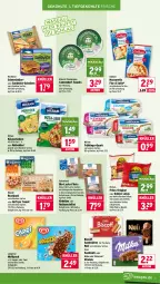 Gazetka promocyjna Wasgau - Gazetka - ważna od 18.04 do 18.04.2026 - strona 11 - produkty: Airfryer, aqua, Bau, Becher, beutel, bio, biscoff, camembert, Cap, champignon, eis, filet, filets, galbani, gin, Golden Longs, hochland, Käse, käsescheiben, lachs, langnese, latte, mccain, milka, milram, mozzarella, nogger, nuii, oreo, quark, Reibekäse, reis, rel, Rotbarsch, rotbarschfilet, rustipani, rwe, sandwich, sandwich-scheiben, Schmelzkäse, schnitten, snack, snacks, stieleis, Ti, toblerone, trolli, wagner