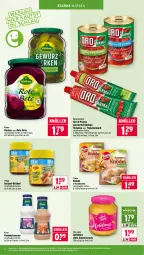 Gazetka promocyjna Wasgau - Gazetka - ważna od 18.04 do 18.04.2026 - strona 12 - produkty: angebot, apfel, apfelmus, auer, beutel, Brühe, eis, feinkost, flasche, gurke, gurken, hengstenberg, Knödel, knorr, kochbeutel, Kühne, maggi, oro di parma, pfanni, Pink Lady, reis, rote bete, sauce, saucen, Ti, tomate, tomaten, tomatenmark, zucker