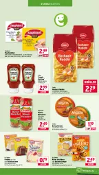 Gazetka promocyjna Wasgau - Gazetka - ważna od 18.04 do 18.04.2026 - strona 13 - produkty: aufstrich, backmischung, Backmischungen, blume, blumen, blumenöl, böklunder, brot, brotaufstrich, brotaufstriche, creme, Dr. Oetker, eis, filet, fisch, flasche, heinz, ketchup, leine, nudel, nudeln, pudding, reis, saupiquet, sonnenblume, sonnenblumen, sonnenblumenöl, thunfisch, Ti, tomato ketchup, wiener, wiener würstchen, würstchen, Zabler