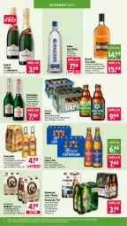 Gazetka promocyjna Wasgau - Gazetka - ważna od 18.04 do 18.04.2026 - strona 16 - produkty: alkohol, angebot, auer, Berger, bier, brut, desperados, eis, flasche, franziskaner, geldermann, getränk, getränke, henkel, henkell, Henkell Trocken, jever, jever pilsener, karlsberg, krombache, krombacher, krombacher pils, mw-flasche, natur, Nuance, oettinger, pils, pilsener, radeberger, reis, rum, tequila, Ti, vodka
