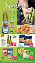 Gazetka promocyjna Wasgau - Gazetka - ważna od 18.04 do 18.04.2026 - strona 2 - produkty: angebot, angebote, auer, Brei, cuvée, de blancs, eis, flasche, frucht, früchte, Frühkartoffeln, gewürz, grüner spargel, kartoffel, kartoffeln, krone, lachs, maggi, reis, saft, sauce, saucen, schnitten, spargel, speisefrühkartoffeln, suppe, suppen, thomy, thomy les sauces, Ti, wein, Weißwein