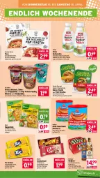 Gazetka promocyjna Wasgau - Gazetka - ważna od 18.04 do 18.04.2026 - strona 25 - produkty: auer, Becher, beutel, bier, bockwurst, burger, butter, buttermilch, cracker, Dicke Sauerländer Bockwurst, Dr. Oetker, eis, elle, erdinger, Falafel, filet, flasche, garden gourmet, Grießpudding, grütze, knorr, mac, Mett, metten, milch, milchreis, Müller, mw-flasche, nestlé, pizza, pril, pudding, reifen, reine buttermilch, reis, riegel, sahne, schoko, schokoriegel, suppe, suppen, suppenliebe, teller, Ti, tuc, Vegeta, wurst