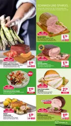 Gazetka promocyjna Wasgau - Gazetka - ważna od 18.04 do 18.04.2026 - strona 3 - produkty: buch, creme, eis, farmerschinken, fleisch, für grill und pfanne, grill, grill und pfanne, hinterkochschinken, hinterschinken, Holz, ideal für grill, ideal für grill und pfanne, kernschinken, kochschinken, kräuter, mac, Mantel, pfanne, pute, putenbrust, Rauch, schinken, schnitzel, schwein, schweine, schweinefleisch, schweinerücken, spargel, spargelschinken, Ti, truthahn, und pfanne, wein, weine