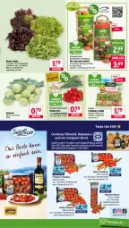 Gazetka promocyjna Wasgau - Gazetka - ważna od 18.04 do 18.04.2026 - strona 7 - produkty: antipasti, asti, balsam, balsamico, beutel, bio, bunte salate, Eichblattsalat, eis, essig, florette, karotten, kartoffel, kartoffeln, kohlrabi, kopfsalat, Lauchzwiebel, lauchzwiebeln, olive, oliven, olivenöl, pralinen, radieschen, reis, Rubin, salat, salate, Schal, Schale, schnittlauch, speisekartoffeln, Ti, tomate, tomaten, Tüte, zwiebel, zwiebeln