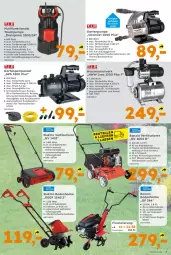 Gazetka promocyjna  - Gazetka - ważna od 16.03 do 16.03.2024 - strona 7 - produkty: Brei, edelstahl, eier, eis, Elektro, garnitur, Garten, Gartenpumpe, gartenschlauch, gin, GPS, HP, messer, nivea, reis, rwe, sac, Schal, schlauch, Ti, Tiere, wasser