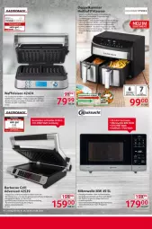 Gazetka promocyjna Selgros - Nonfood - Gazetka - ważna od 07.06 do 07.06.2023 - strona 14 - produkty: acer, auto, barbecue, Bau, bauknecht, brot, eier, eis, elle, ente, fritteuse, grill, grillplatte, Heißluftfritteuse, Intel, kontaktgrill, latte, LG, mikrowelle, moser, Reinigung, roba, rwe, thermometer, Ti, tisch, waffeln