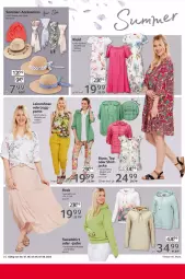 Gazetka promocyjna Selgros - Nonfood - Gazetka - ważna od 07.06 do 07.06.2023 - strona 2 - produkty: dell, eis, elle, hose, Jacke, kleid, leine, Mode, Pants, reis, shirt, Ti