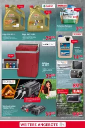 Gazetka promocyjna Selgros - Nonfood - Gazetka - ważna od 07.06 do 07.06.2023 - strona 25 - produkty: angebot, angebote, Anhänger, ente, erde, gsw, kamera, Kameras, reiniger, rwe, Scheibenreiniger, Sport