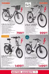 Gazetka promocyjna Selgros - Nonfood - Gazetka - ważna od 07.06 do 07.06.2023 - strona 27 - produkty: acer, aeg, akku, angebot, angebote, Bau, computer, deo, E-Bike, elle, Fahrrad, felgen, gabel, Kette, korb, LG, nexus, promax, pute, reifen, rücklicht, sattel, sattelstütze, Schal, shimano, spee, tee, telefunken, Ti, usb