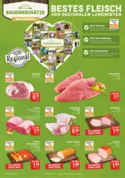 Gazetka promocyjna Marktkauf - Prospekt - Gazetka - ważna od 31.01 do 31.01.2026 - strona 11 - produkty: braten, braun, cin, eis, fleisch, lachs, Lachsbraten, mit paprika, natur, paprika, pute, putenbrust, reis, ring, schwein, schweine, schweinerücken, tee, Ti, wein, weine, ZTE
