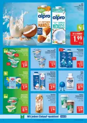 Gazetka promocyjna Marktkauf - Prospekt - Gazetka - ważna od 31.01 do 31.01.2026 - strona 16 - produkty: alpro, andechser natur, auer, Ayran, Becher, bio, drink, eis, flasche, getränk, margarine, milch, Müller, natur, nuss, quark, reis, sahne, Sauerrahm, schmand, Spezi, starbucks, wasser, weihenstephan, ZTE