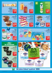 Gazetka promocyjna Marktkauf - Prospekt - Gazetka - ważna od 31.01 do 31.01.2026 - strona 17 - produkty: Becher, blätterteig, butter, danone, danone fruchtzwerge, ehrmann, eis, flasche, frucht, fruchtzwerge, ingwer, joghur, joghurt, landliebe, landliebe joghurt, milch, monte, Müller, papier, pudding, reis, sac, schoko, Soße, tante fanny, Ti, true fruits, Yo, zott, ZTE