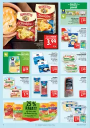 Gazetka promocyjna Marktkauf - Prospekt - Gazetka - ważna od 31.01 do 31.01.2026 - strona 18 - produkty: arla, baguette, Becher, bier, bierschinken, deka, eis, feta, finello, frischkäse, frischkäsezubereitung, hering, Herings, Käse, mühlen schinken, petrella, reis, rel, ring, rügenwalder, rügenwalder mühle, salami, schafskäse, schinken, ZTE