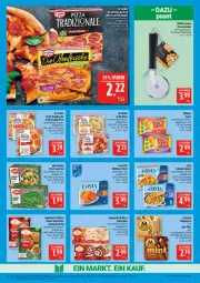 Gazetka promocyjna Marktkauf - Prospekt - Gazetka - ważna od 31.01 do 31.01.2026 - strona 20 - produkty: Bad, coppenrath, deka, Dr. Oetker, edelstahl, eier, eis, elle, filet, filets, Goldstücke, iglo, langnese, magnum, nuss, pizza, reis, sahne, Ti, toast, toasty, Wild, ZTE