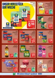 Gazetka promocyjna Marktkauf - Prospekt - Gazetka - ważna od 31.01 do 31.01.2026 - strona 22 - produkty: barilla, bio, blume, blumen, blumenöl, bohne, bohnen, creme, deka, eis, feinschmecker, flasche, Goldmais, keks, kekse, kidney, kidney bohnen, knorr, konfitüre, kuchen, Kühne, mais, milka, oryza, Paradies Creme, pasta, Pasta Sauce, pesto, reis, sauce, sonnenblume, sonnenblumen, sonnenblumenöl, Spezi, thomy, Ti, tomate, tomaten, Töpfchen