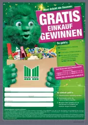 Gazetka promocyjna Marktkauf - Prospekt - Gazetka - ważna od 31.01 do 31.01.2026 - strona 32 - produkty: Astra, deka, eis, erde, gewinnspiel, LG, ring, sac, Ti, WICK