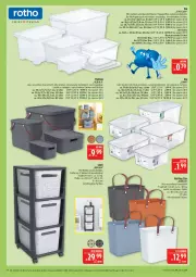 Gazetka promocyjna Marktkauf - Prospekt - Gazetka - ważna od 31.01 do 31.01.2026 - strona 34 - produkty: decke, Deckel, eis, kraft, lebensmittel, Rauch, reis, Ti, tragegriff