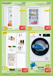 Gazetka promocyjna Marktkauf - Prospekt - Gazetka - ważna od 31.01 do 31.01.2026 - strona 35 - produkty: beleuchtung, eis, gefrierkombination, gefrierschrank, gorenje, Kinder, kühlschrank, led-beleuchtung, reis, Schrank, schubladen, Ti, Trockner, türanschlag wechselbar, wärmepumpentrockner