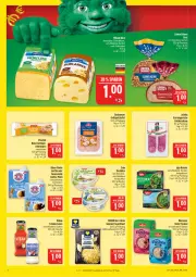 Gazetka promocyjna Marktkauf - Prospekt - Gazetka - ważna od 31.01 do 31.01.2026 - strona 4 - produkty: auer, deka, deutscher schnittkäse, eis, feinkost, flasche, Geflügel, gin, hafer, iglo, kaffee, Käse, Kraut, kräuter, Kühne, leberwurst, milch, nuss, reis, salami, sauce, Sauerkraut, schnittkäse, stockmeyer, Streichzart, Ti, vita, wurst, ZTE