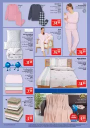 Gazetka promocyjna Marktkauf - Prospekt - Gazetka - ważna od 31.01 do 31.01.2026 - strona 41 - produkty: Anzug, Bau, baumwolle, bett, bettwäsche, decke, eis, Elektro, kissen, kopfkissen, ndk, Pyjama, reis, schuhe, spannbettlaken, steppbett, Ti, tuc, wolle