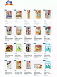 Gazetka promocyjna Dm Drogerie - Prospekte - Gazetka - ważna od 22.12 do 22.12.2021 - strona 10 - produkty: alleinfuttermittel, brustfilet, eis, filet, fleisch, Holz, hühner, klumpstreu, küche, lachs, nassfutter, natur, pute, rind, rindfleisch, sac, snack, Ti, trockenfutter, veggie