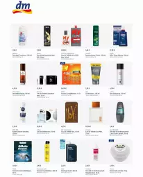 Gazetka promocyjna Dm Drogerie - Prospekte - Gazetka - ważna od 22.12 do 22.12.2021 - strona 5 - produkty: after shave, Antitranspirant, arla, balsam, deo, deo spray, deodorant, duschgel, eau de toilette, fusion5, gillette, gin, Haarlack, jil sander, lack, LG, natur, natura, olive, Otto kern, palmolive, Playboy, Rasierschaum, s.oliver, schwarzkop, schwarzkopf, Seife, Sport, Ti, weleda