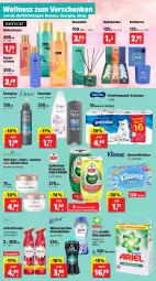 Gazetka promocyjna Thomas Philipps - Gazetka - ważna od 10.02 do 10.02.2024 - strona 6 - produkty: actilift, Bad, creme, deo, deospray, Duftkerze, duschgel, HP, kerze, kosmetik, Kosmetiktücher, lufterfrischer, nachtcreme, papier, Raumduft, rel, Spezi, spülmittel, Ti, toilettenpapier, tücher, wäscheparfüm, Waschpulver