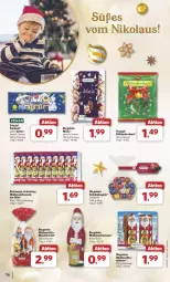 Gazetka promocyjna Combi - Prospekte - Gazetka - ważna od 07.12 do 07.12.2024 - strona 16 - produkty: beutel, gelee, Kugel, milch, riegel, ring, rum, schoko, Ti, vollmilch