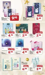 Gazetka promocyjna Combi - Prospekte - Gazetka - ważna od 07.12 do 07.12.2024 - strona 27 - produkty: Bad, Bebe, beutel, dove, eis, elle, ente, Jubiläums, kneipp, nivea, reis, rosen, teller, Ti