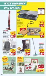 Gazetka promocyjna Combi - Prospekte - Gazetka - ważna od 07.12 do 07.12.2024 - strona 30 - produkty: akku, Bau, Baumschmuck, bodenwischer, Brettchen, decke, eis, elle, grill, grillfläche, grillplatte, handstaubsauger, Holz, kerze, Kette, Kugel, latte, lichterkette, reifen, reis, Schmuck, Serviette, servietten, socken, staubsauger, Teleskop, teleskopstiel, teller, Ti, weihnachten, ZTE