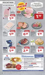 Gazetka promocyjna Combi - Prospekte - Gazetka - ważna od 07.12 do 07.12.2024 - strona 6 - produkty: angebot, angebote, auer, aufschnitt, aus dem kühlregal, axe, Bergkäse, braten, bratenaufschnitt, brötchen, eis, elle, fleisch, fleischkäse, fleischsalat, Gegrillte Hähnchenschenkel, gewürz, gin, grill, grillhaxe, hähnchenschenkel, Hähnchenschnitzel, Haxe, henkel, jagdwurst, kartoffel, kartoffeln, Käse, kasseler, kochschinken, kühlregal, lachs, leberwurst, LG, mac, Meister, Mett, metten, Mettenden, mit zwiebeln, möhren, natur, nuss, Ofen, paprika, Rauch, regal, reis, rezept, rotkohl, rwe, salat, salz, sauce, schenkel, schinken, schnitten, schnitzel, schwein, schweine, Schweinelachs, snack, Soße, Speck, südtiroler, Ti, tisch, tomate, tomaten, uhr, wein, weine, wurst, zwiebel, zwiebeln