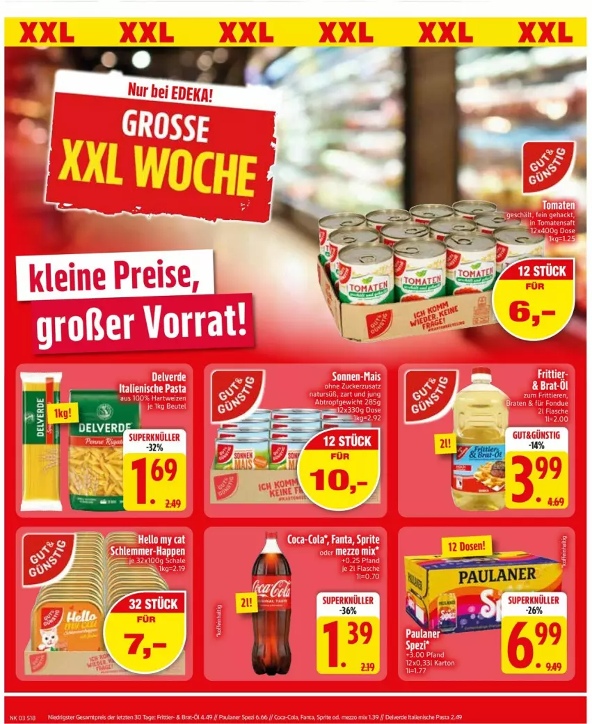 Aktueller Prospekt Edeka - Prospekte - von 13.01 bis 18.01.2025 - strona 20 - produkty: erde