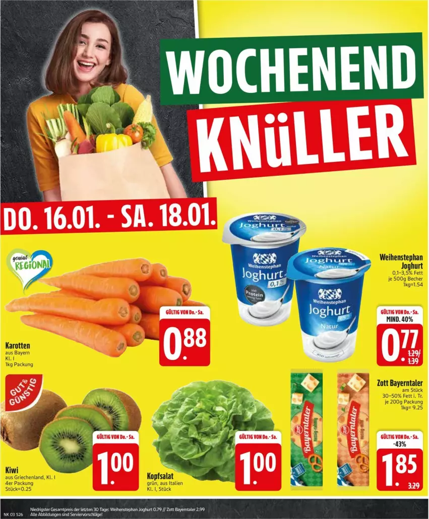 Aktueller Prospekt Edeka - Prospekte - von 13.01 bis 18.01.2025 - strona 28 - produkty: Mixer, Ti