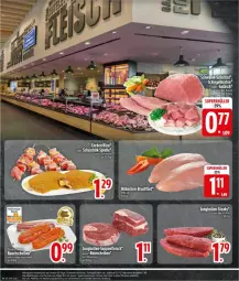 Gazetka promocyjna Edeka - Prospekte - Gazetka - ważna od 18.01 do 18.01.2025 - strona 16 - produkty: Bau, bauchscheiben, erde, Hefte, jungbullen, steak, steaks, Ti, ZTE