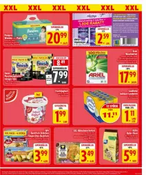 Gazetka promocyjna Edeka - Prospekte - Gazetka - ważna od 18.01 do 18.01.2025 - strona 21 - produkty: Alwa, Always, coupon, coupons, slip, Ti
