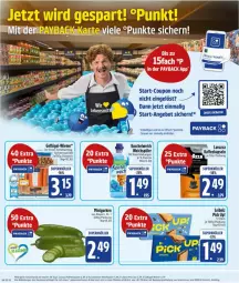 Gazetka promocyjna Edeka - Prospekte - Gazetka - ważna od 18.01 do 18.01.2025 - strona 4 - produkty: Abtei, angebot, coupon, deka, eis, Geflügel, gurke, gurken, kaffee, kaffeekapseln, Kuschelweich, lavazza, leibniz, payback, Pick Up!, reis, spitzenqualität, Ti, weichspüler, wiener, ZTE