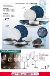 Gazetka promocyjna Selgros - Kerzen, Glas & Co. - Gazetka - ważna od 27.11 do 27.11.2024 - strona 9 - produkty: dessert, Dessertteller, eis, elle, geschirr, Geschirrserie, mikrowelle, reis, rel, schüssel, sekt, spülmaschinen, teller, Ti, wein, ZTE